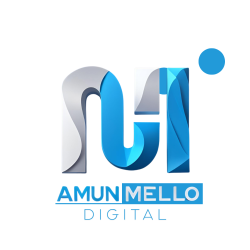 AMUN MELLO DIGITAL LOGO