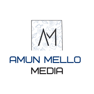 Amun Mello Media Official logo